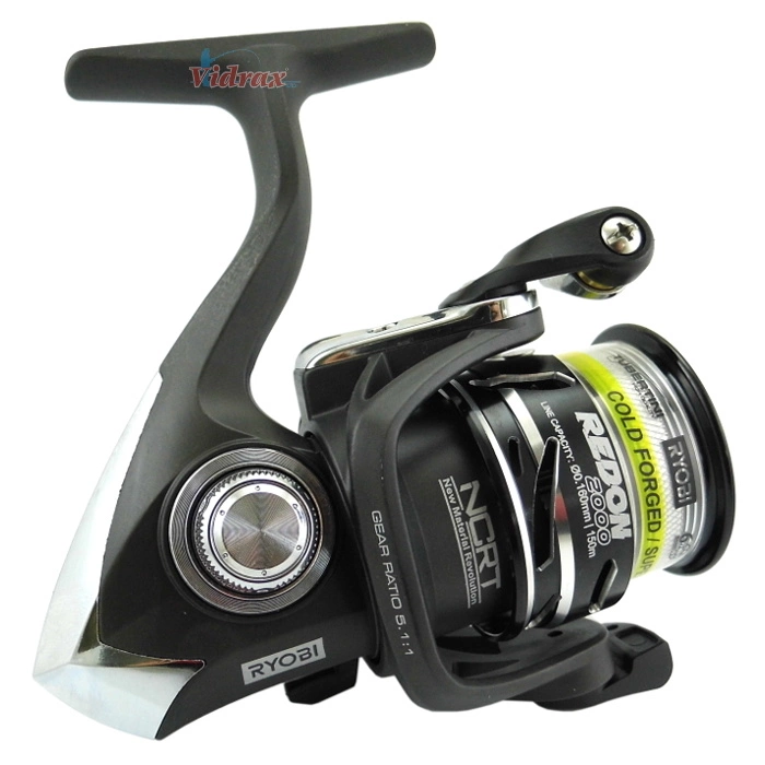 TUBERTINI Ryobi Redon 2000 3 TUBERTINI Ryobi Redon 2000