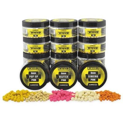 TUBERTINI T-Pro Dumbells Pop Up 8mm 3 TUBERTINI T-Pro Dumbells Pop Up 8mm