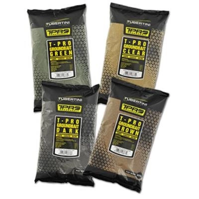 TUBERTINI T-Pro Groundbait (800gr) 3 TUBERTINI T-Pro Groundbait (800gr)