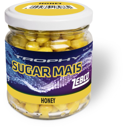 Zebco Trophy Sugar Mais 125gr -Goedkope Hengels winkel zebco trophy sugar mais 125gr 3