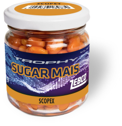 Zebco Trophy Sugar Mais 125gr -Goedkope Hengels winkel zebco trophy sugar mais 125gr 4